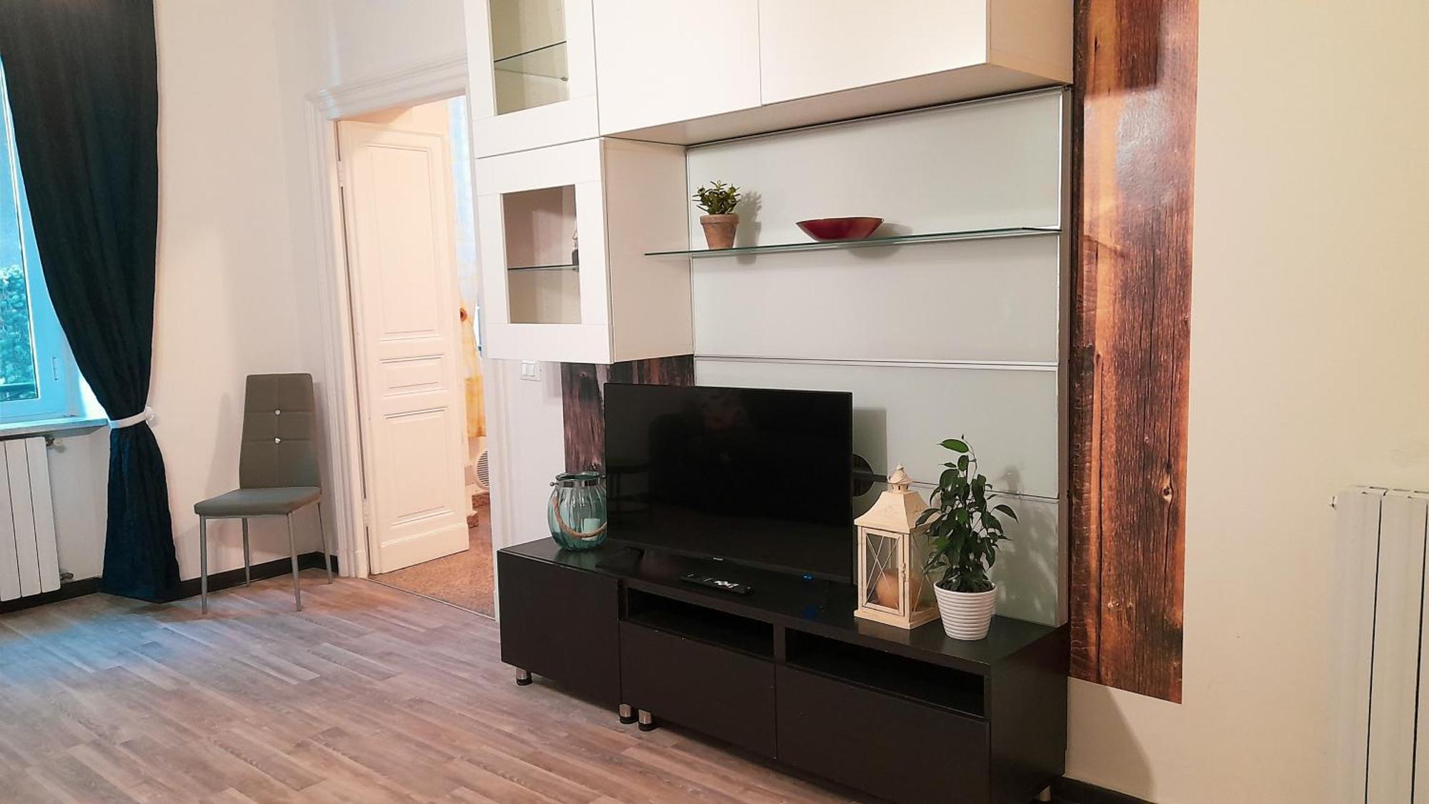 La Casa Di Christina Apartment Imperia Bagian luar foto